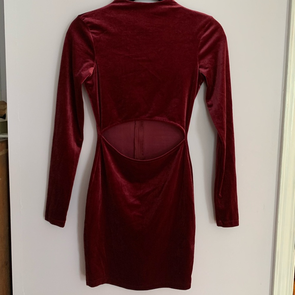 Mini dress
